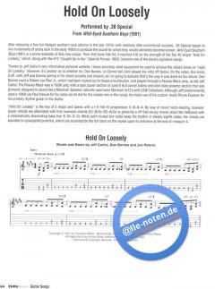 CliffsNotes To Guitar Songs von Chad Johnson 