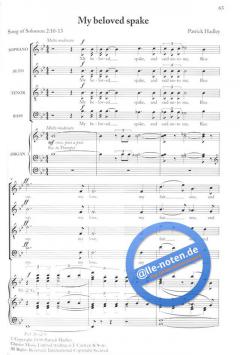 Classic Anthems for Mixed-Voice Choirs 