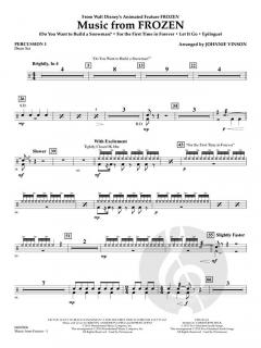 Music From Frozen (Robert Lopez) 