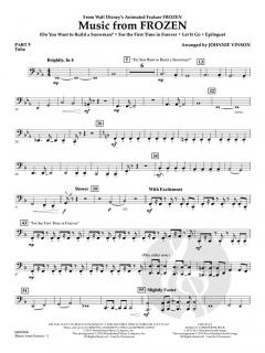 Music From Frozen (Robert Lopez) 