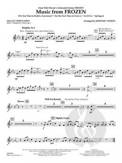 Music From Frozen (Robert Lopez) 