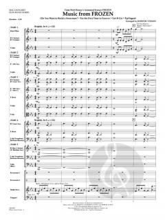 Music From Frozen (Robert Lopez) 