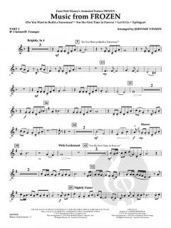 Music From Frozen (Robert Lopez) 