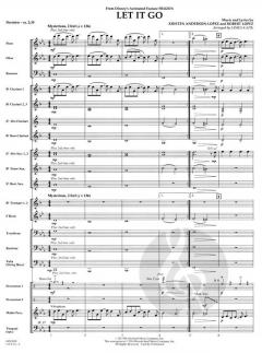 Let It Go von Idina Menzel (Download) 