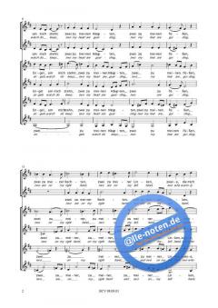 Abendsegen D-Dur (Engelbert Humperdinck) 