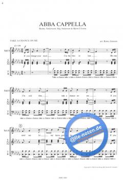 ABBA cappella (ABBA) 