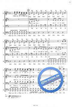 ABBA cappella (ABBA) 