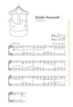 Klavierbuch für Kinder von Hans-Georg Schwerdtner im Alle Noten Shop kaufen