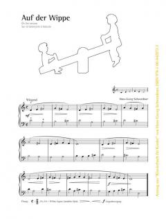 Klavierbuch für Kinder von Hans-Georg Schwerdtner im Alle Noten Shop kaufen