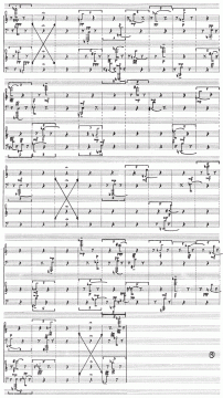 Brief von Urs Peter Schneider 