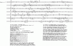 Eine Idylle (nach Friedrich Hölderlin) (Urs Peter Schneider) 