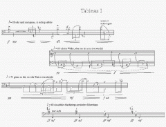 Intersektionen für Fagott solo (Rico Gubler) 