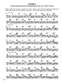 The Evolving Bassist von Rufus Reid 