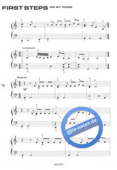 First Steps on My Piano: Neapolitan 