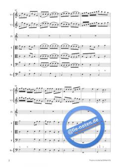 Drei Geistliche Konzerte (Jakob Hintze) 