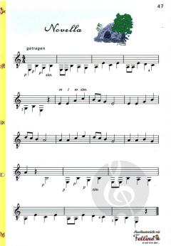 Gitarre lernen mit Fellino Band 2 von Andreas Fellner 