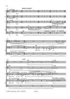 Ugunssargs von Peteris Vasks 