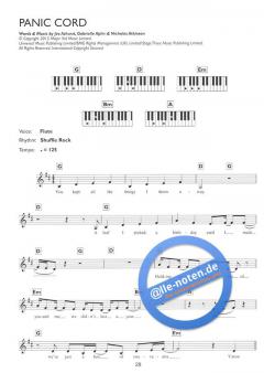 Easiest Keyboard Collection: Today's Big Hits im Alle Noten Shop kaufen