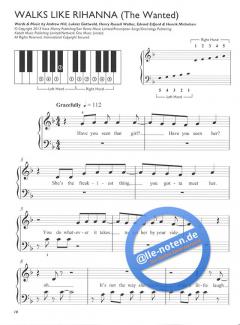 Easiest 5-Finger Piano Collection: Top Chart Hits 