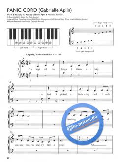 Easiest 5-Finger Piano Collection: Top Chart Hits 