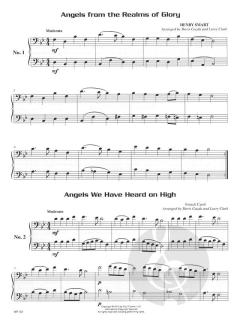 Compatible Christmas Duets For Winds 