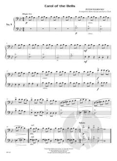 Compatible Christmas Duets For Winds 