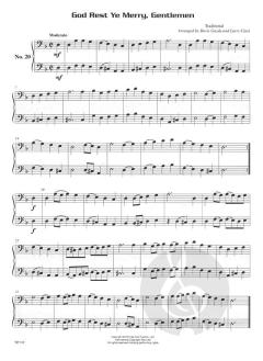 Compatible Christmas Duets For Winds 