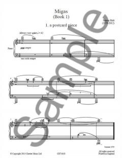 Migas, Book 1 von Simon Holt 