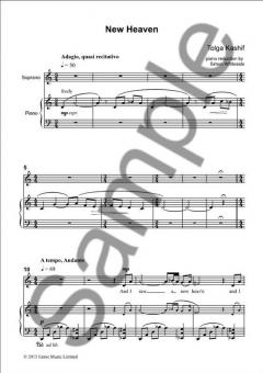 New Heaven von Tolga Kashif 