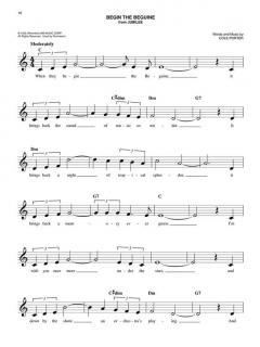 The Easy Jazz Standards Fake Book 