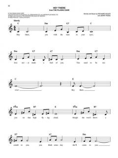 The Easy Jazz Standards Fake Book 