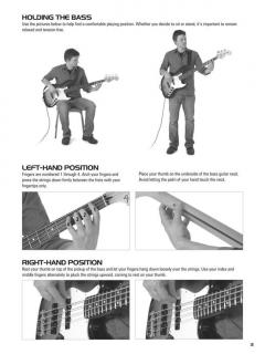 Hal Leonard: Bass Tab Method 