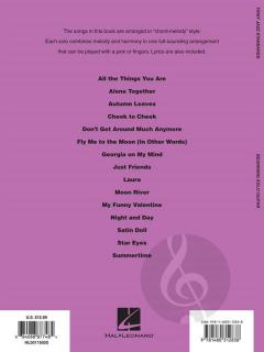 Beginning Solo Guitar: First Jazz Standards 