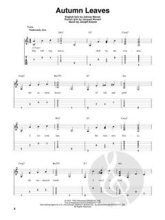 Beginning Solo Guitar: First Jazz Standards 