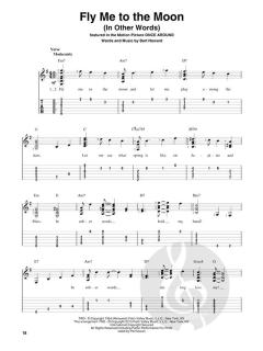 Beginning Solo Guitar: First Jazz Standards 