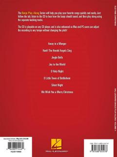 Banjo Play-Along Vol. 4: Old-Time Christmas im Alle Noten Shop kaufen