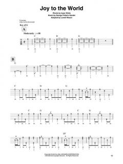 Banjo Play-Along Vol. 4: Old-Time Christmas im Alle Noten Shop kaufen