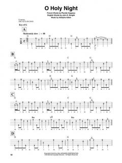 Banjo Play-Along Vol. 4: Old-Time Christmas im Alle Noten Shop kaufen