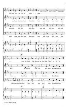 Easter Song (A. Herring) 