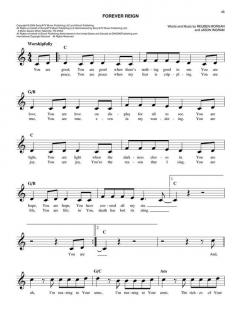 More of the Easy Worship Fake Book 