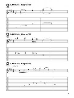 100 Hot Licks For Pedal Steel Guitar von Johnie Helms 