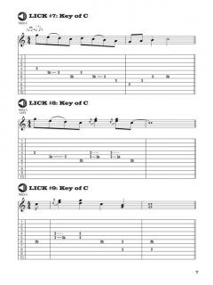 100 Hot Licks For Pedal Steel Guitar von Johnie Helms 