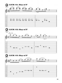 100 Hot Licks For Pedal Steel Guitar von Johnie Helms 