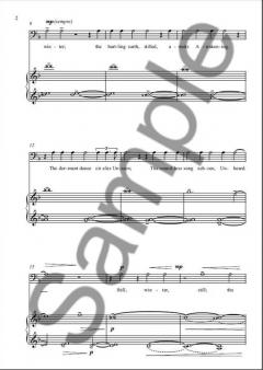 Time And The Seasons von Robert Saxton 