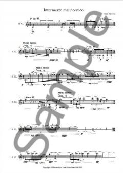 Intermezzo Malinconico von Hilda Paredes 