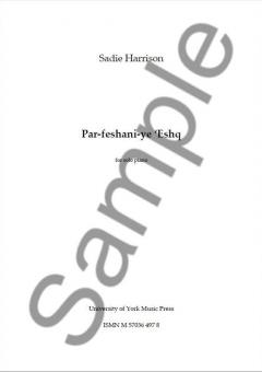 Par-feshani-ye 'Eshq' von Sadie Harrison 