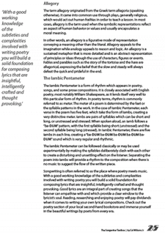 The Songwriter Toolbox von Cal Williams 