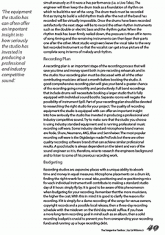 The Songwriter Toolbox von Cal Williams 