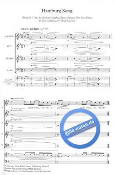 Voices von Gareth Malone 