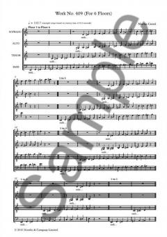 Work No. 409 von Martin Creed 